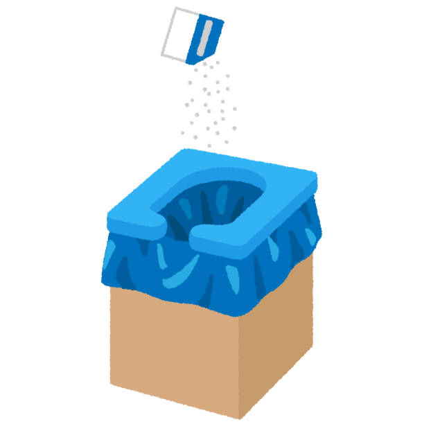 Professional porta potty rental in Lead, SD